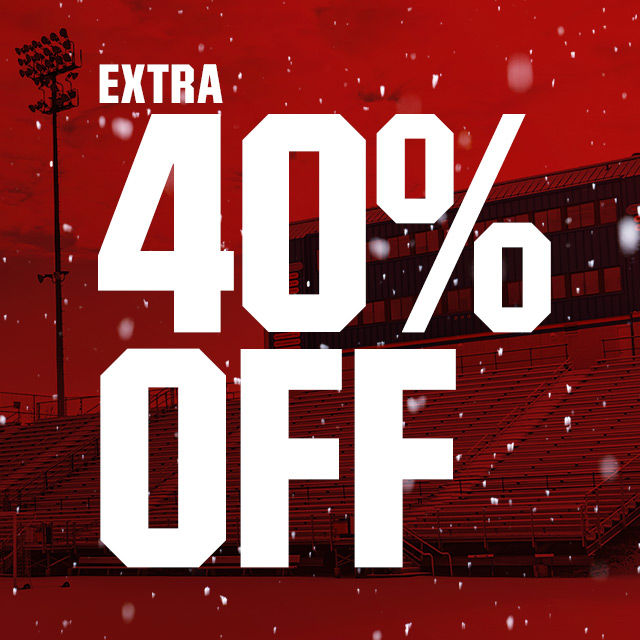  Extra 40% off.