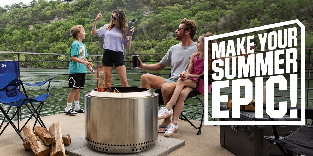  Make your summer epic.