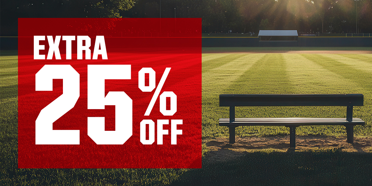  Extra 25% off.