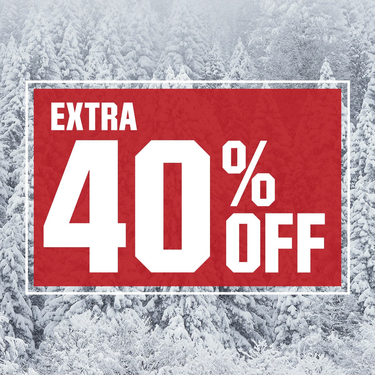 &nbsp;Extra 40% Off 