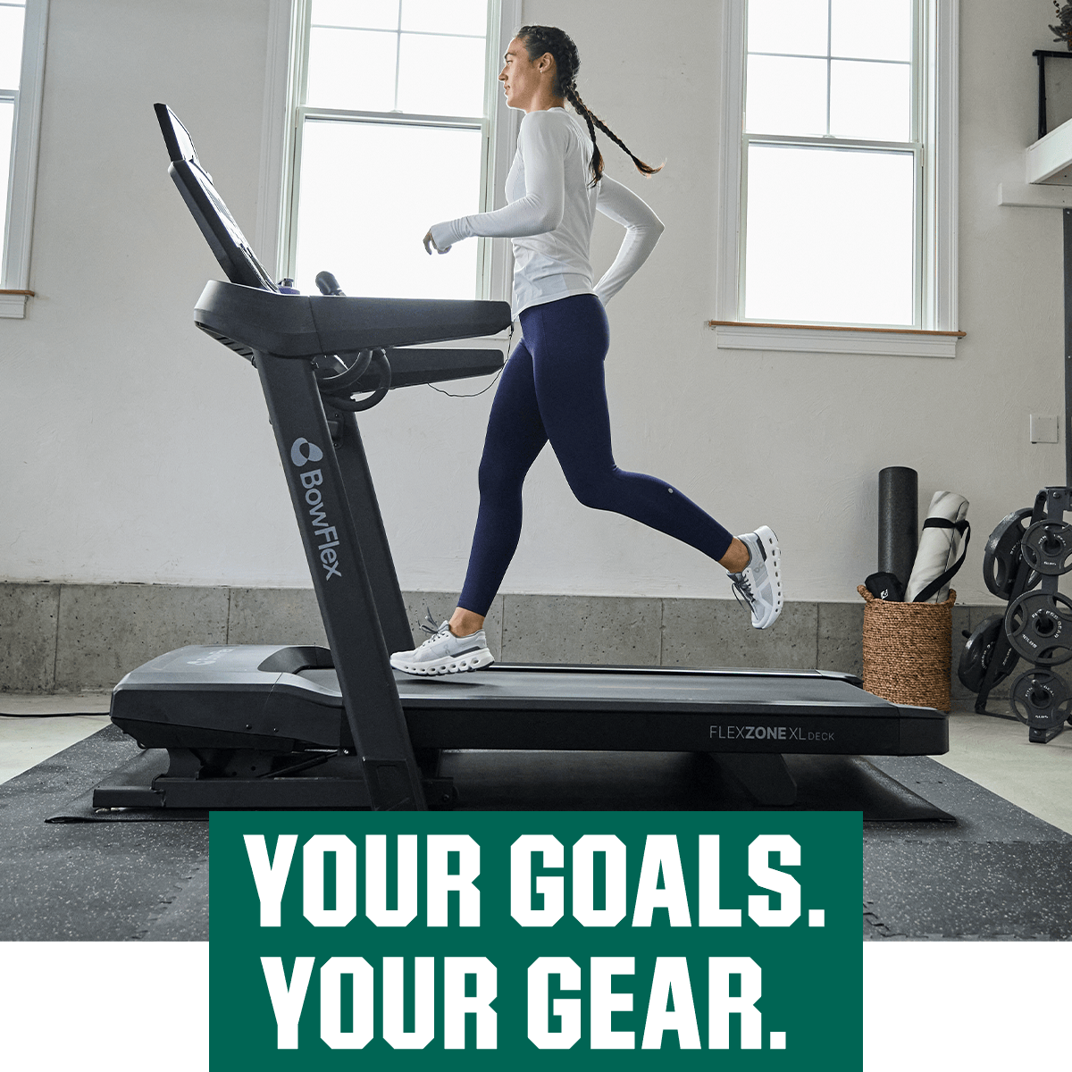  Your goals. Your gear.