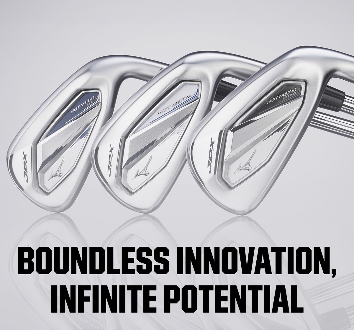  Boundless innovation, infinite potential.