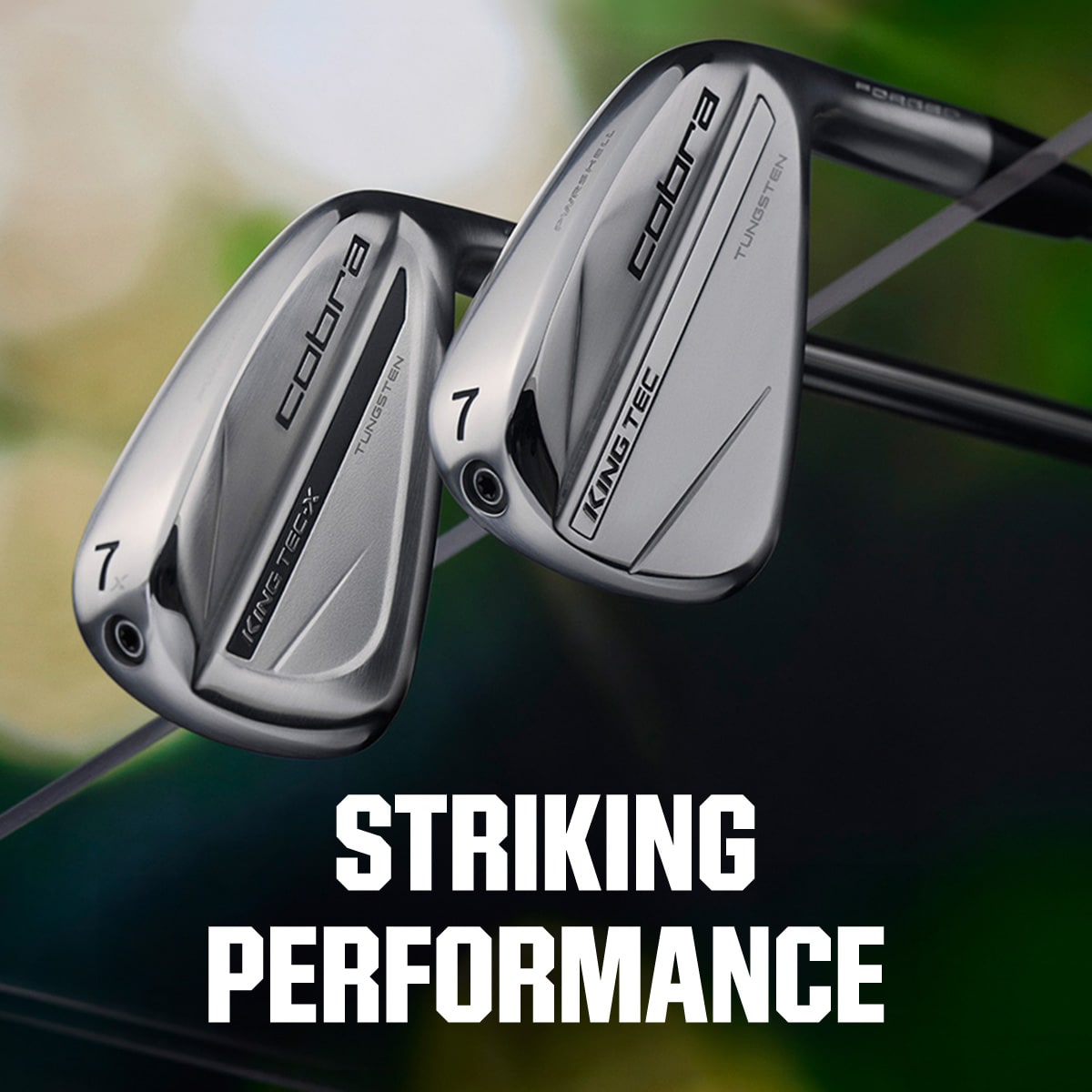  Striking performance.