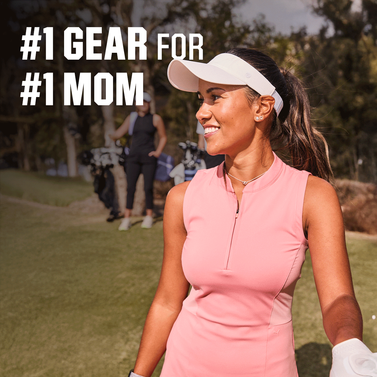  #1 gear for #1 mom.