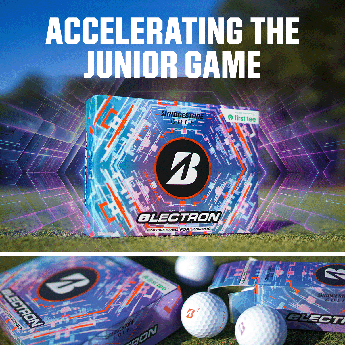  Accelerating the junior game.
