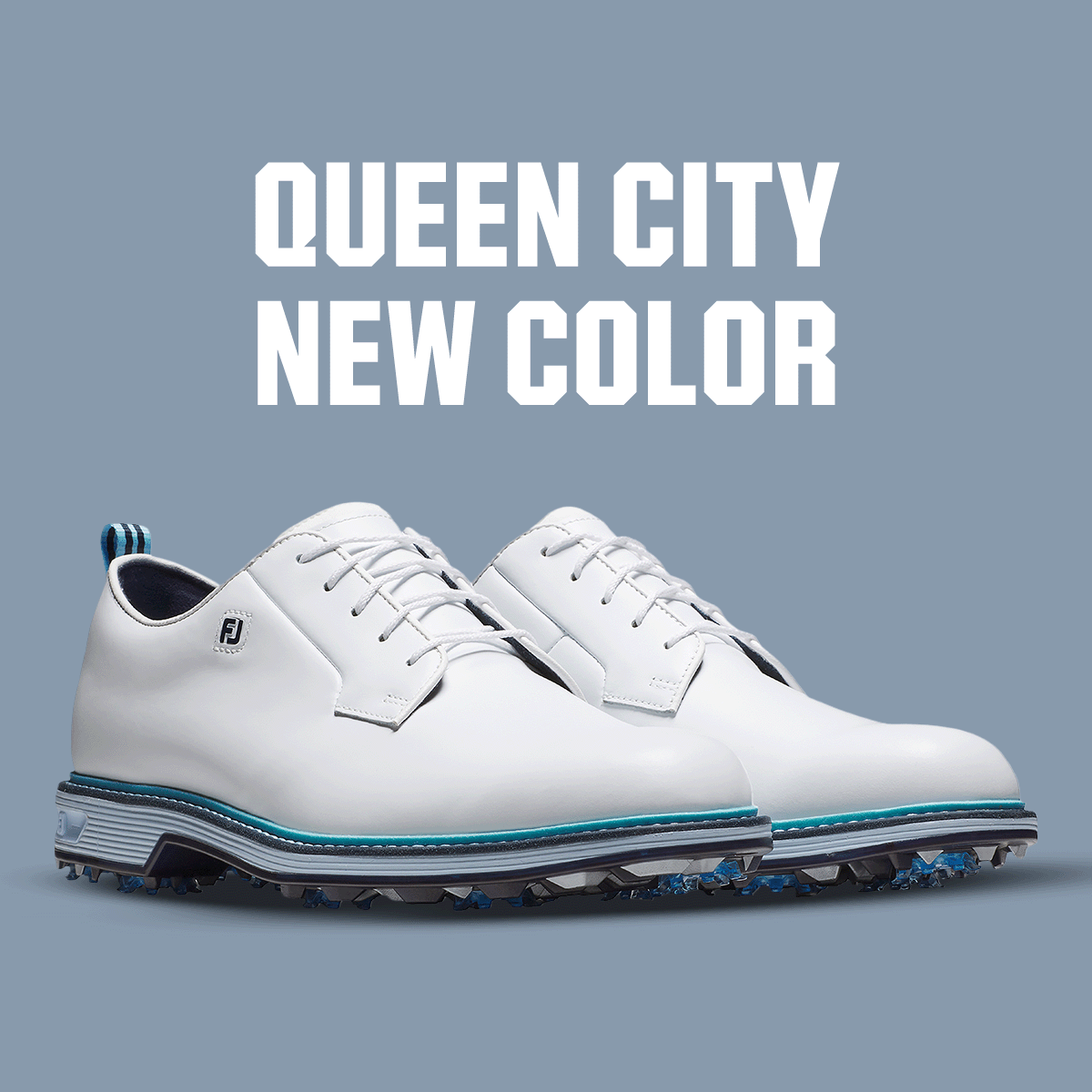  Queen city new color.