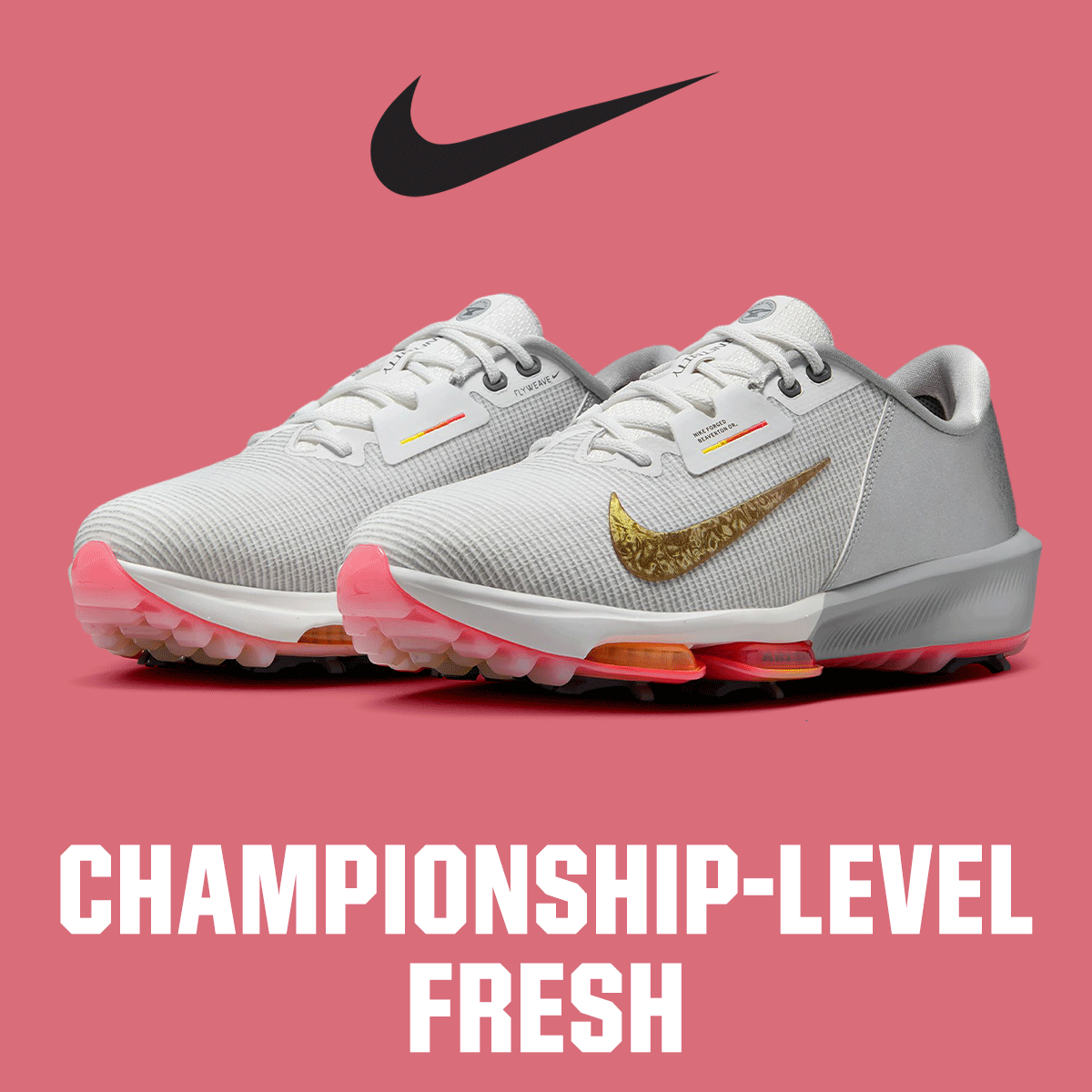  Championship-level fresh.