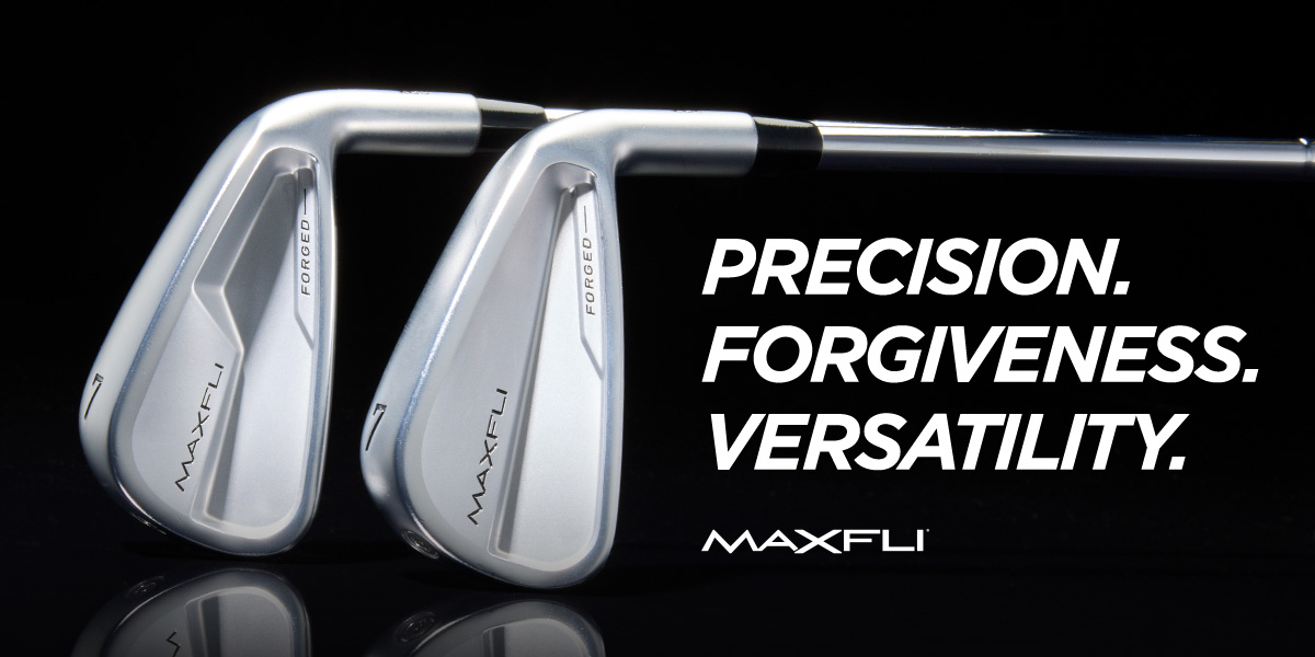  Precision. Forgiveness. Versatility.