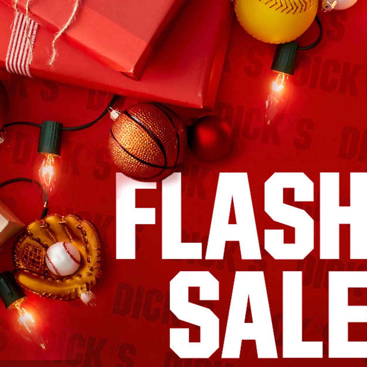  Flash Sale.