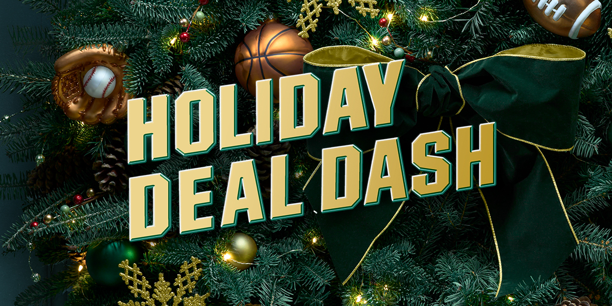  Holiday Deal Dash.