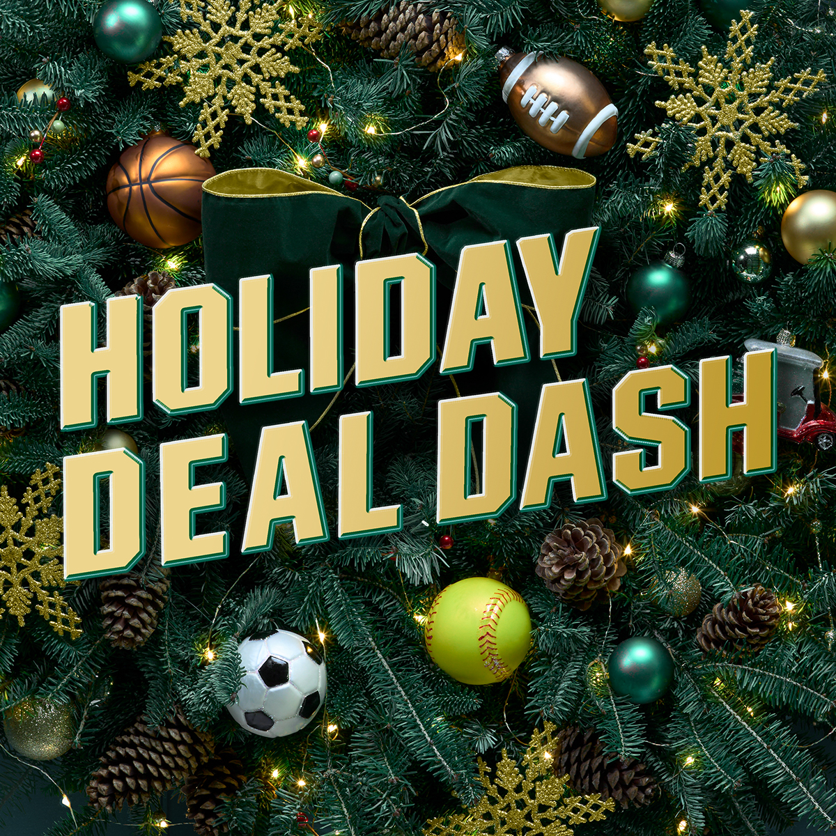  Holiday Deal Dash.