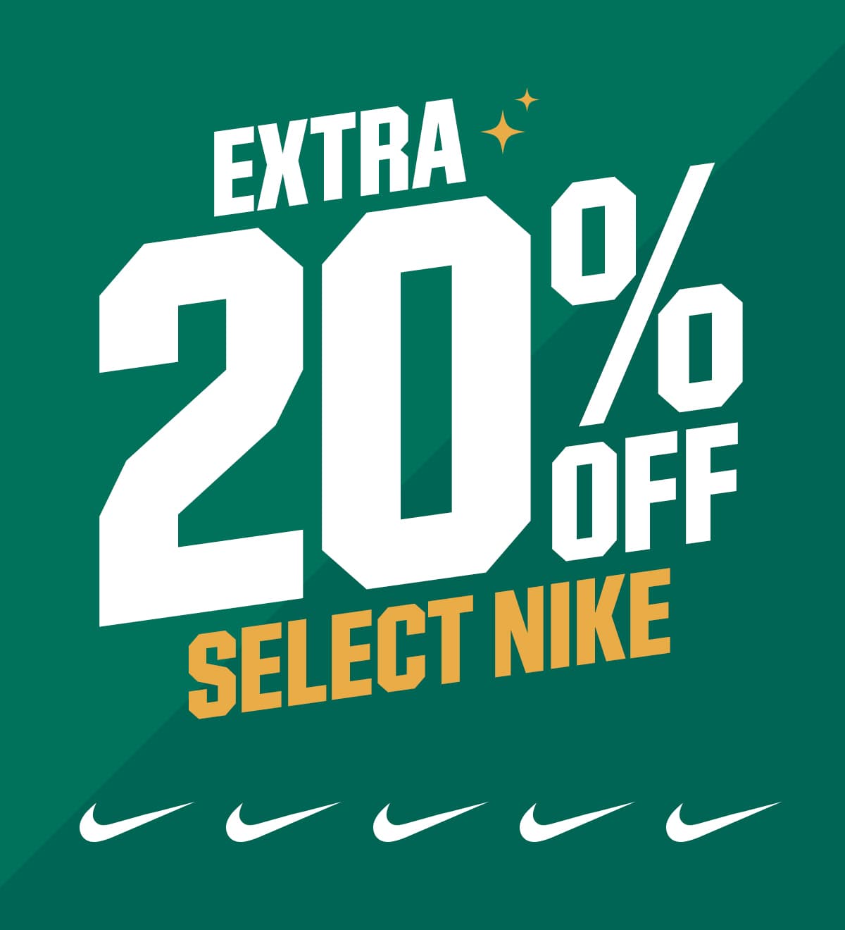 &nbsp;Hot Nike deals.