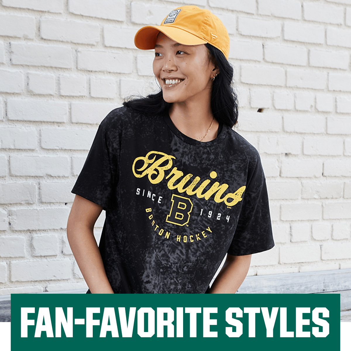  Fan-favorite styles.