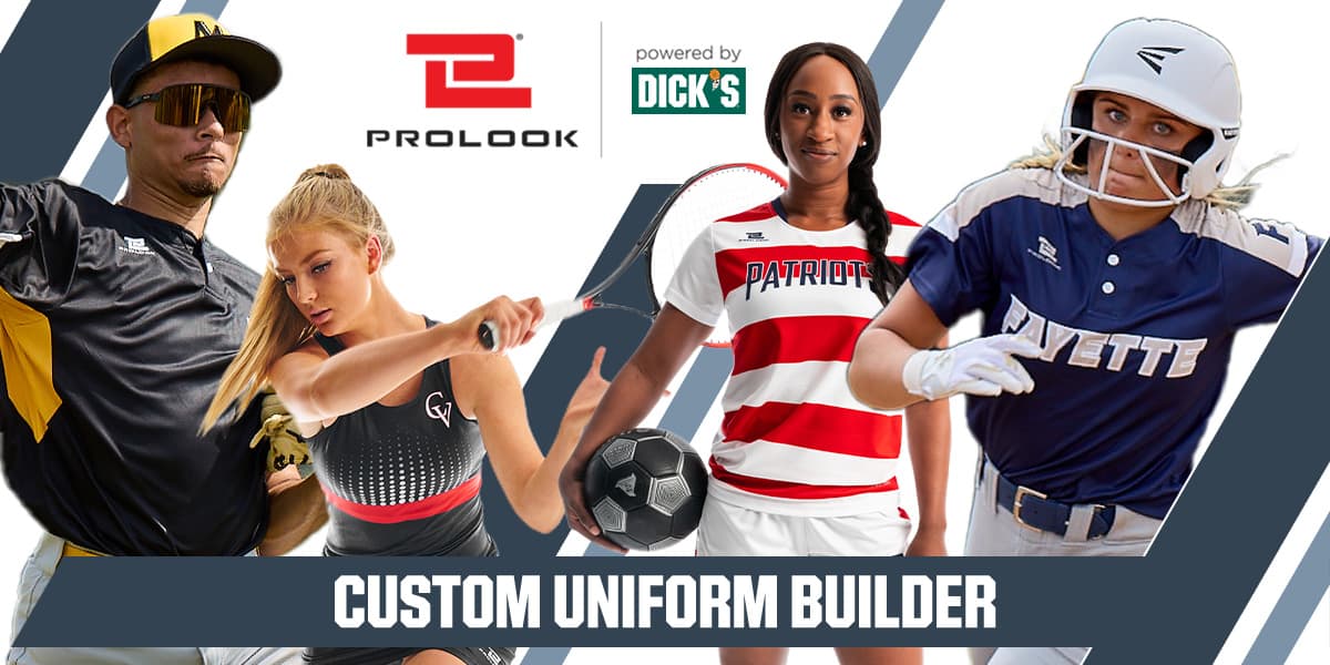  Custom uniform builder.