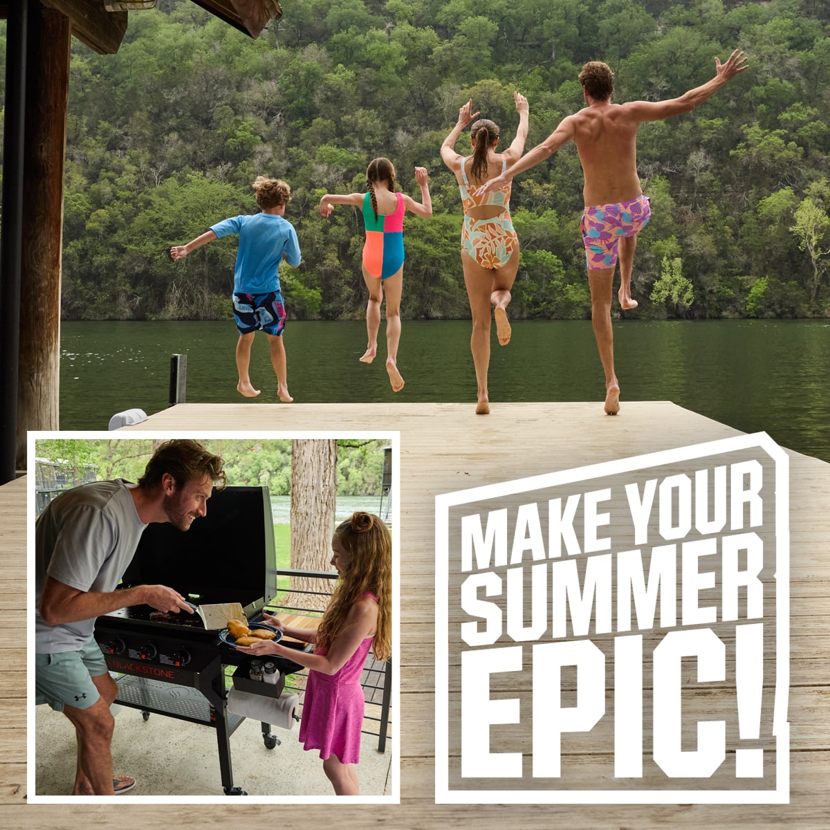  Make Your Summer Epic.
