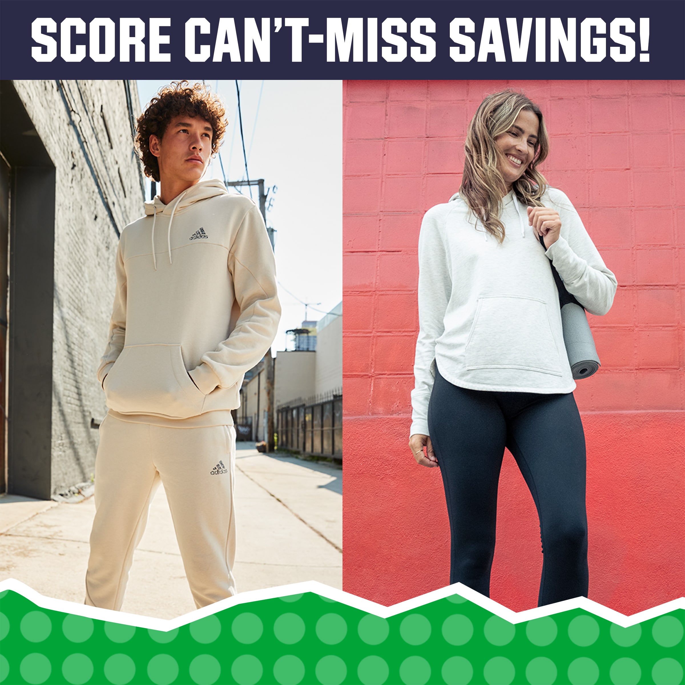 Score can't-miss savings!