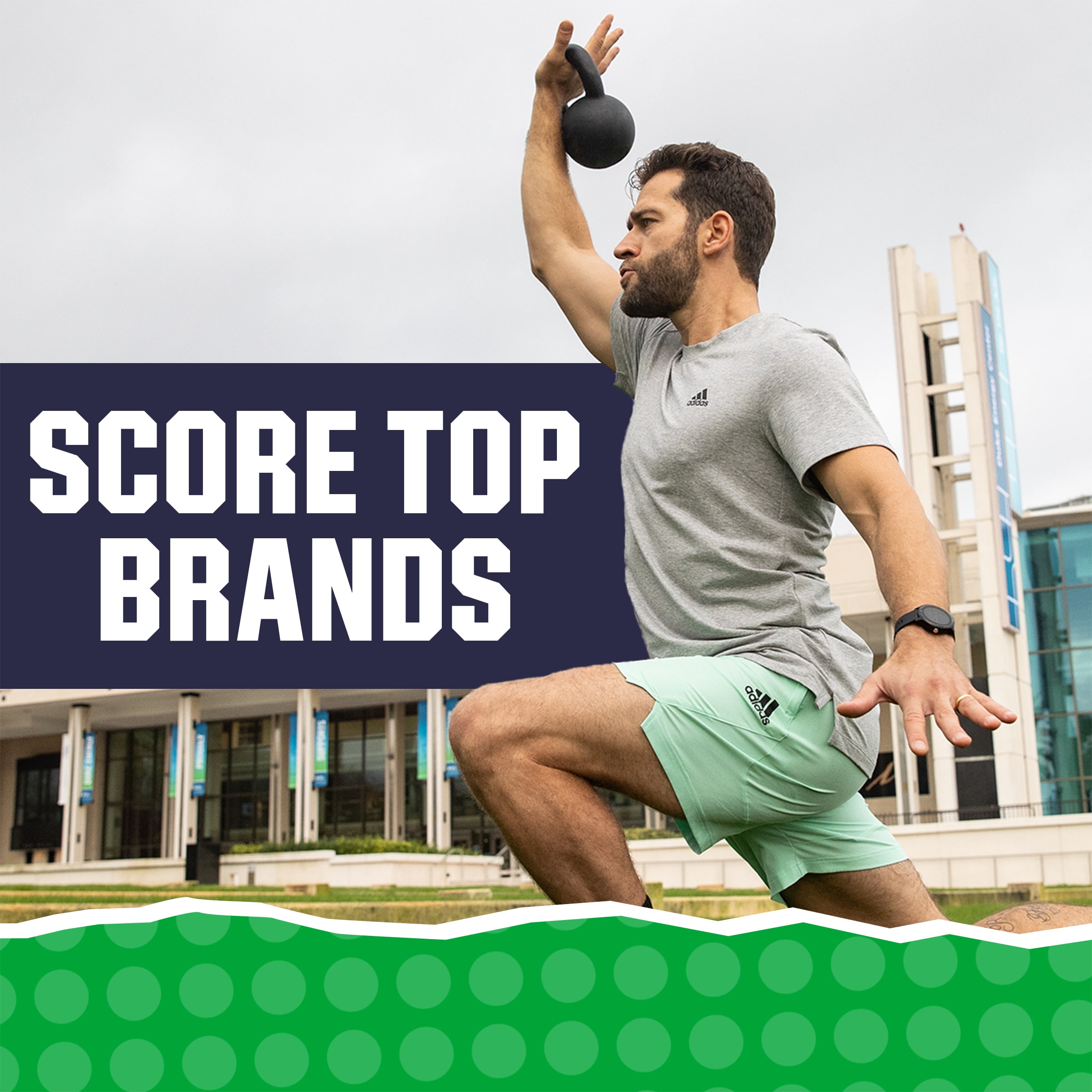 Score Top Brands.