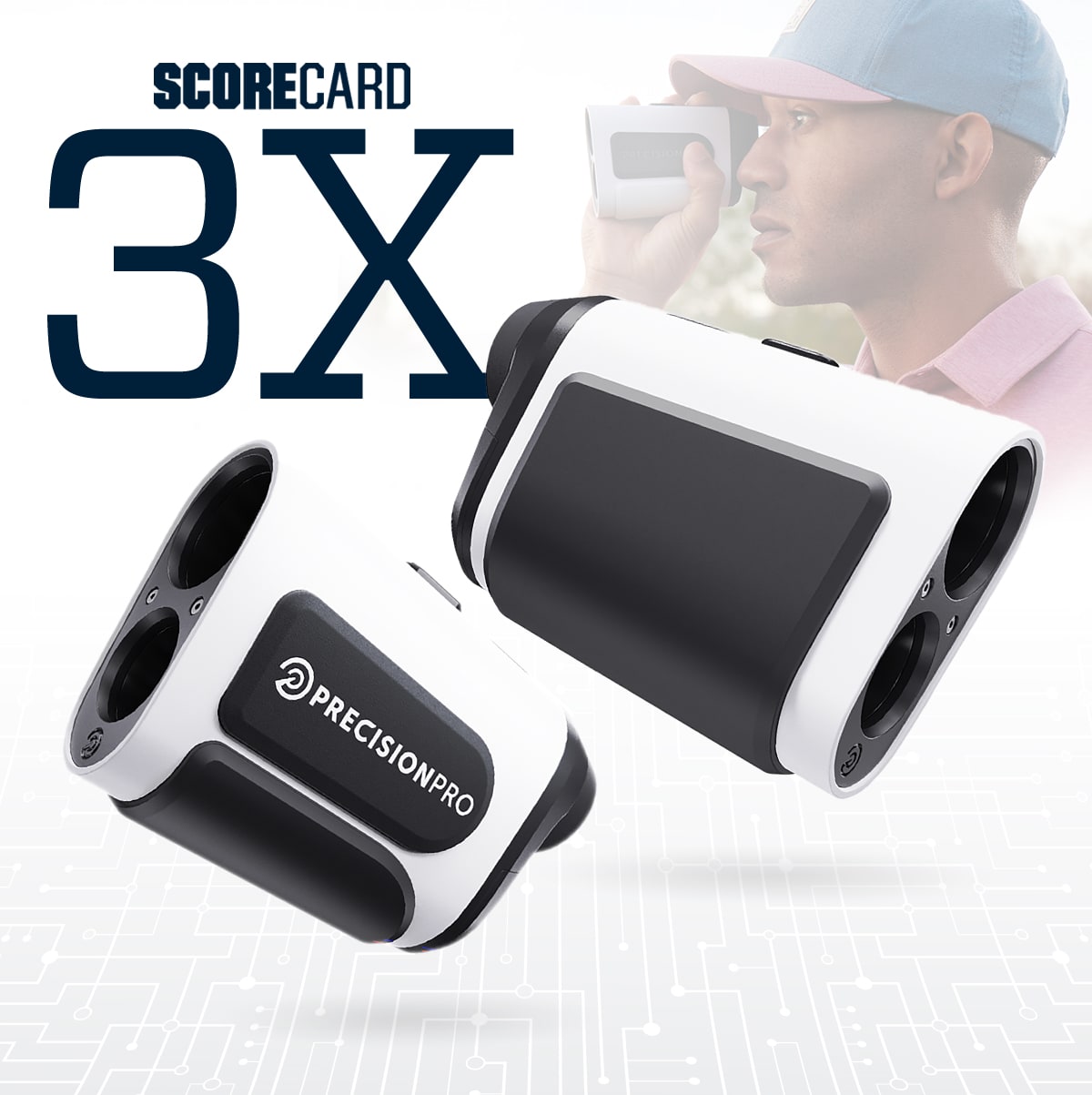🌟 ScoreCard exclusive — earn 3X Points today! Golf Galaxy