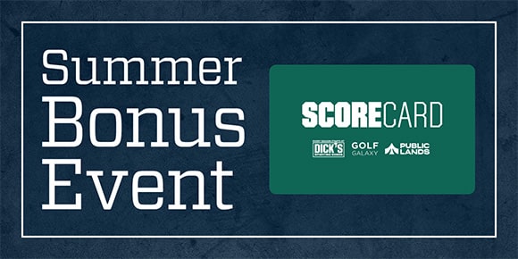 Summer bonus event.