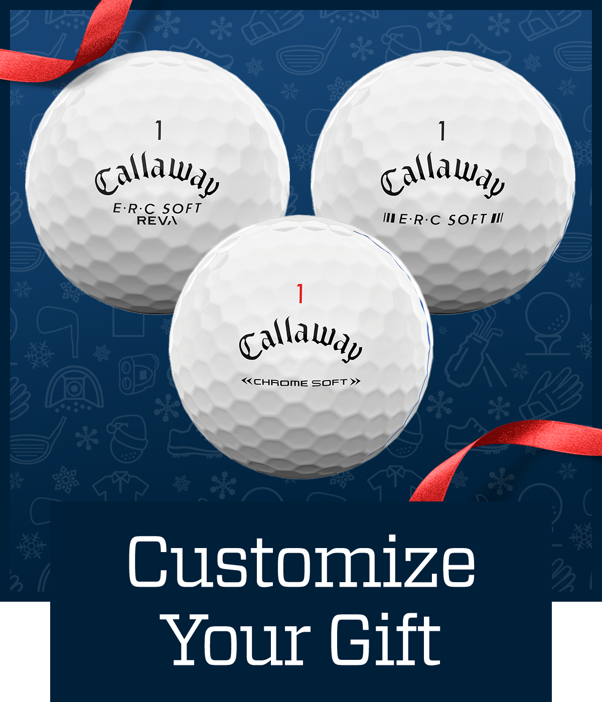  Customize your gift!