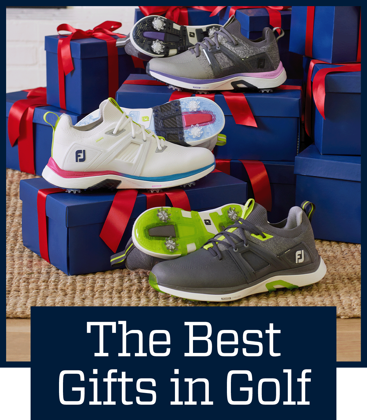  The best gifts in golf.