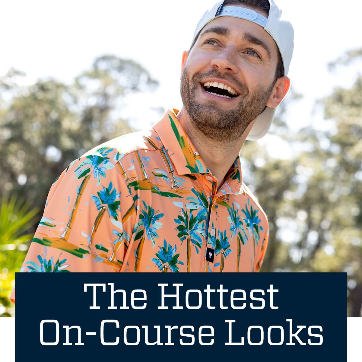  The hottest on-course looks