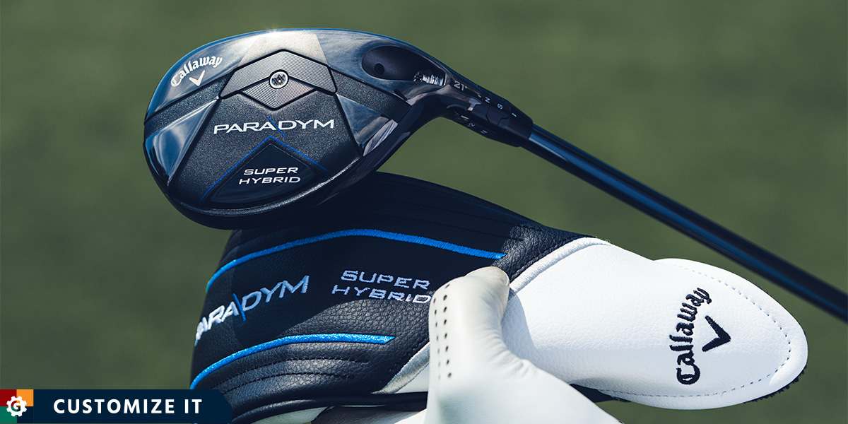  Customize it.