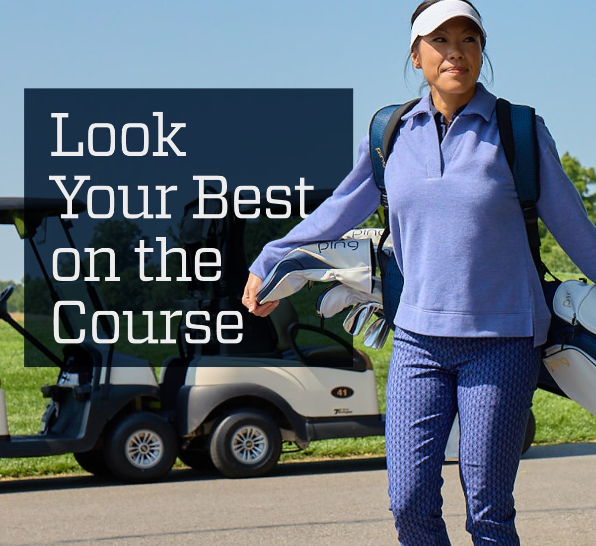  Look Your Best on the Course