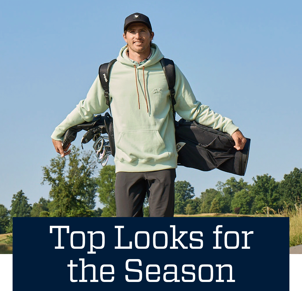  Top looks for the season.