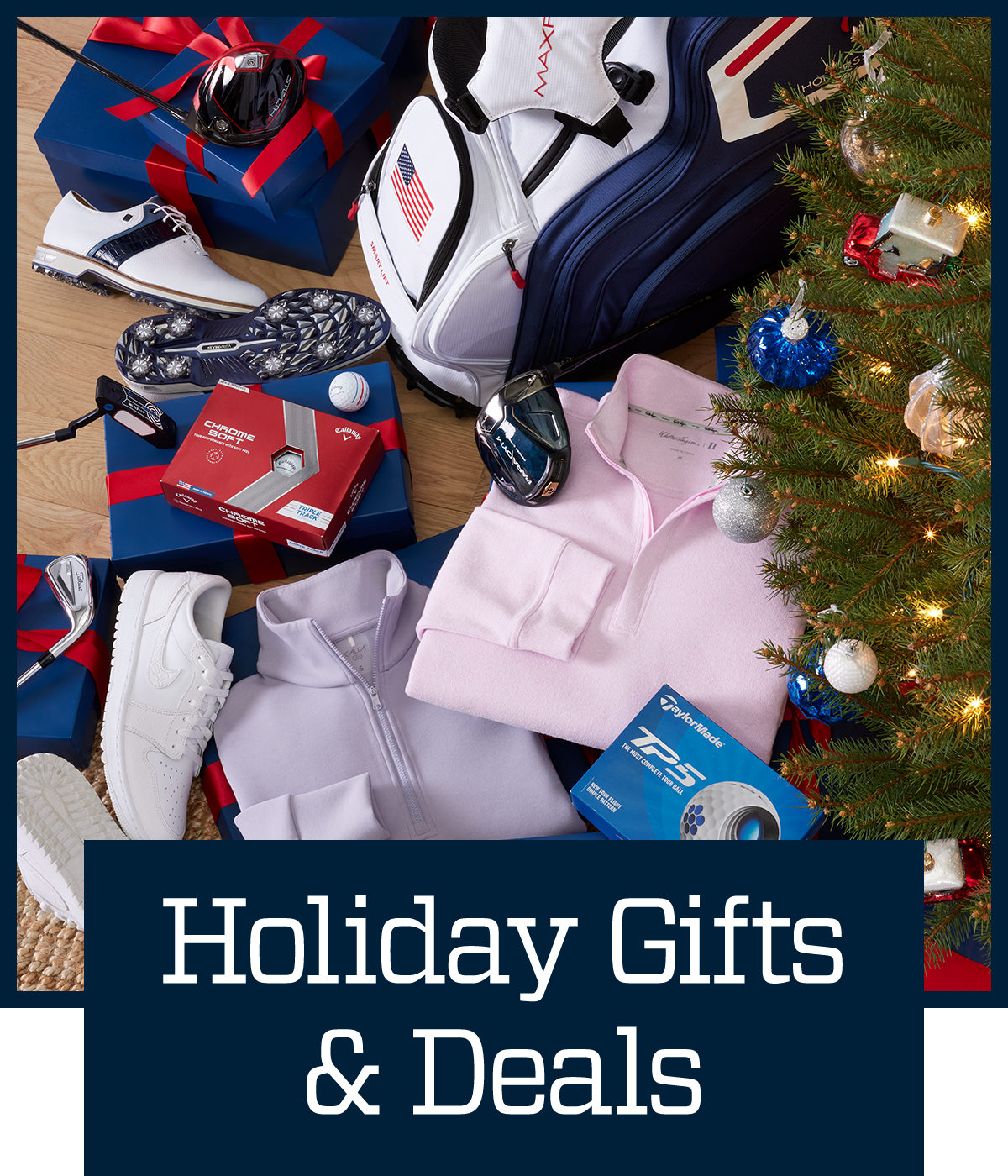  Holiday gifts and deals.