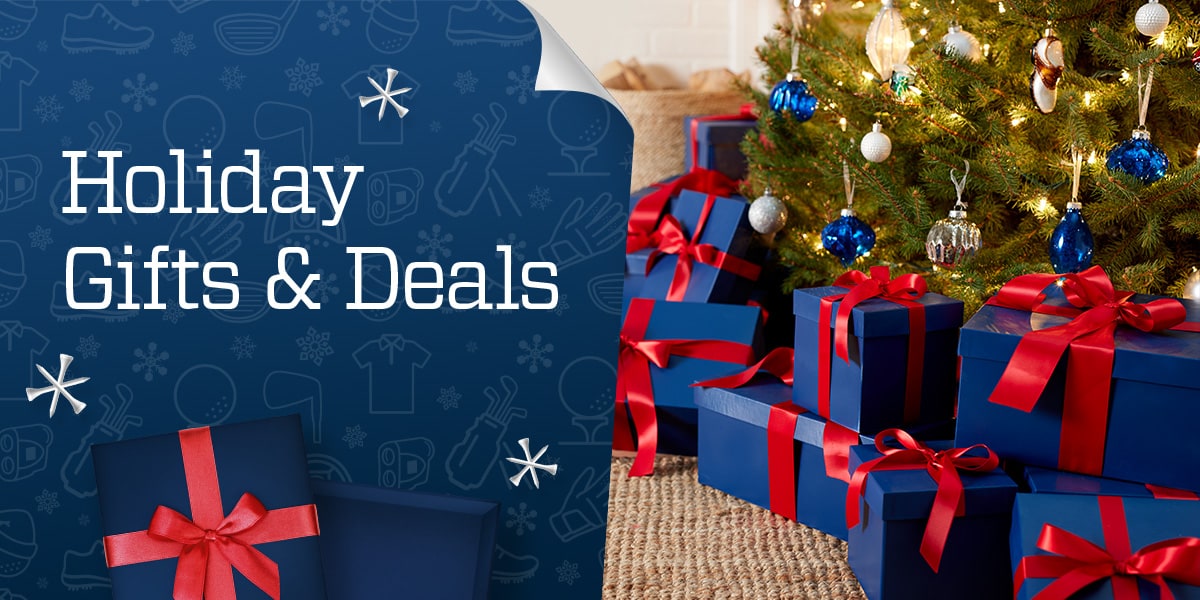  Holiday gifts and deals.