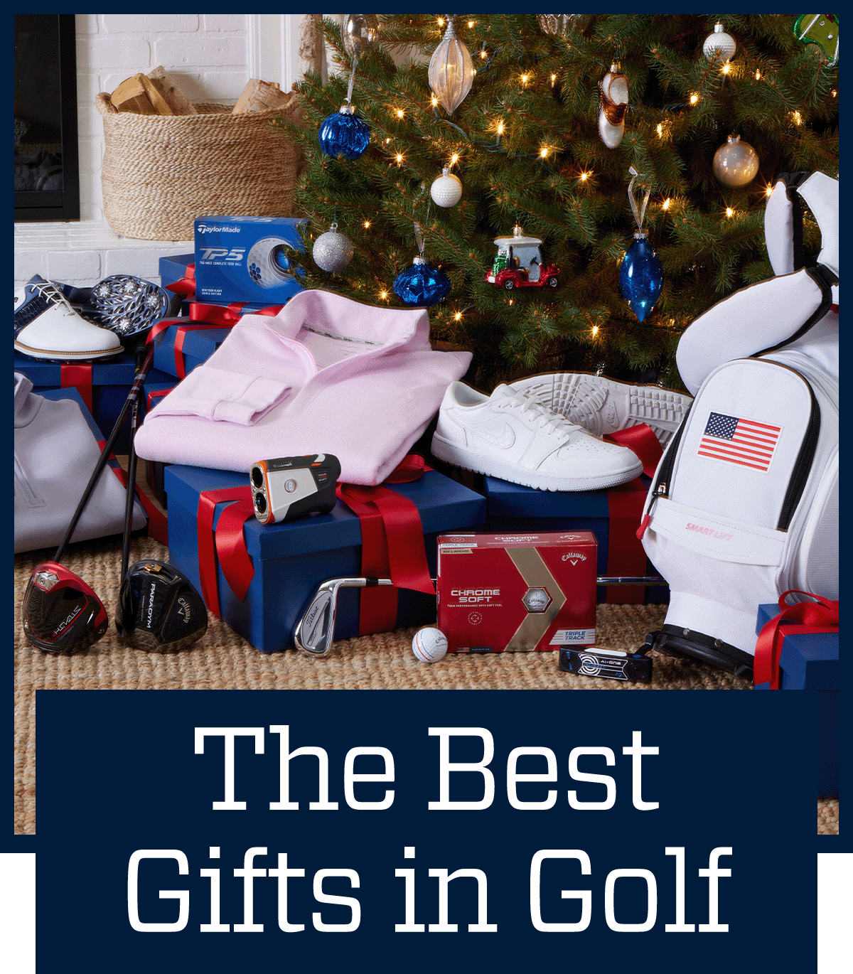  The best gifts in golf.