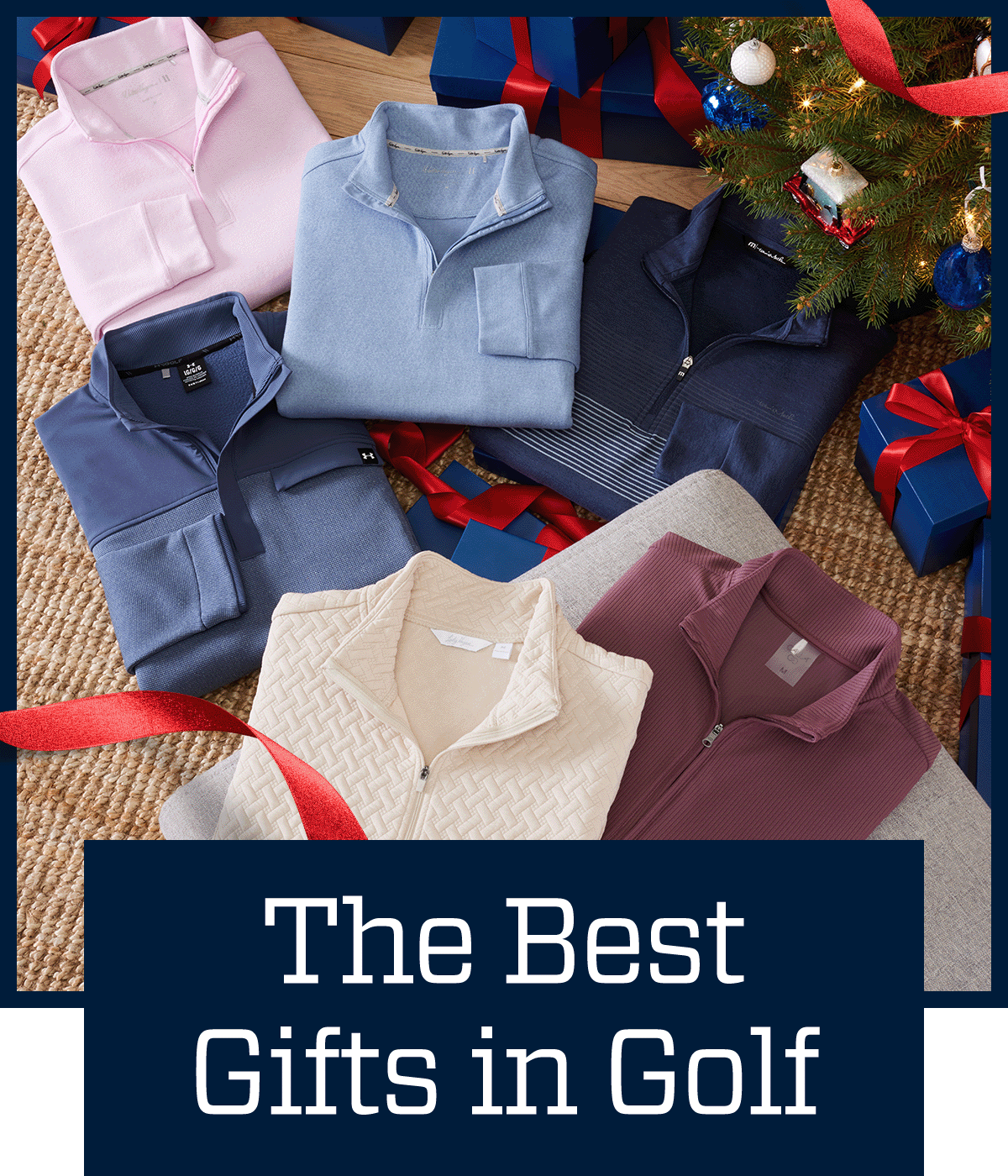  The best gifts in golf.