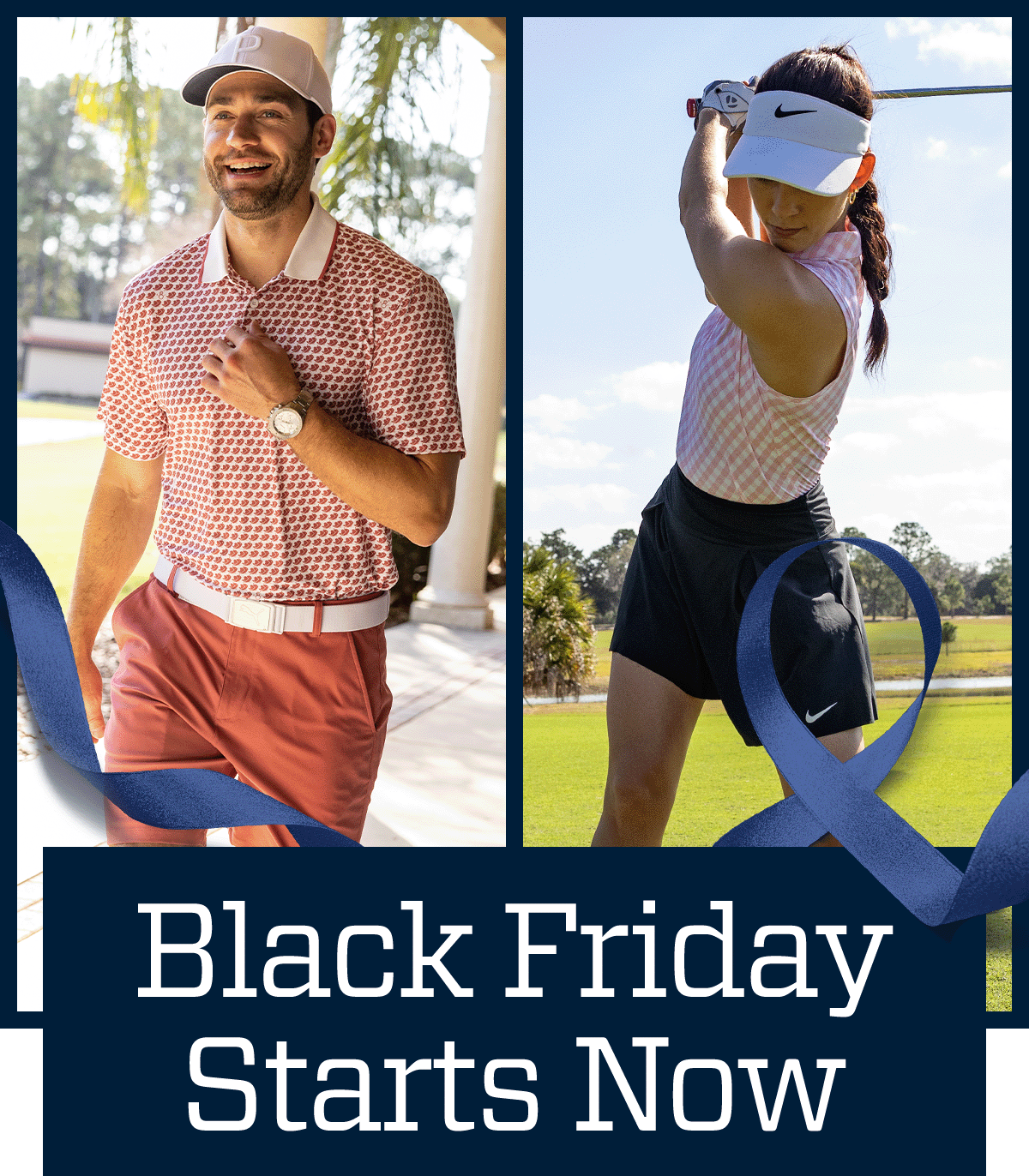  Black Friday starts now