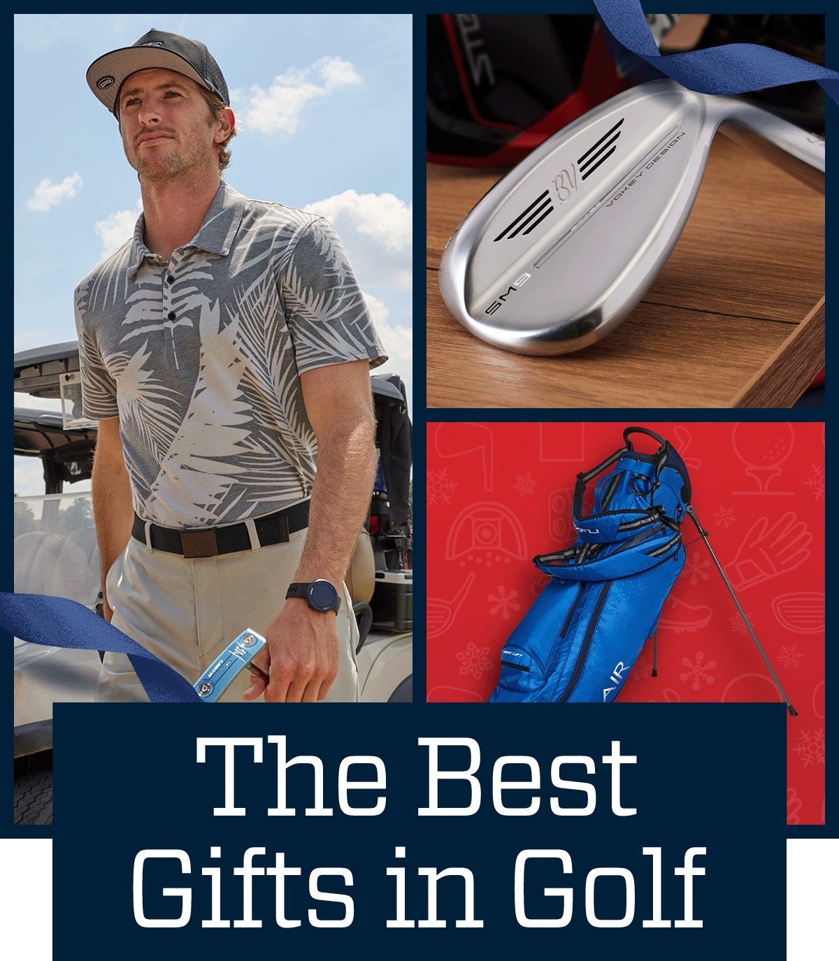  The best gifts in golf.