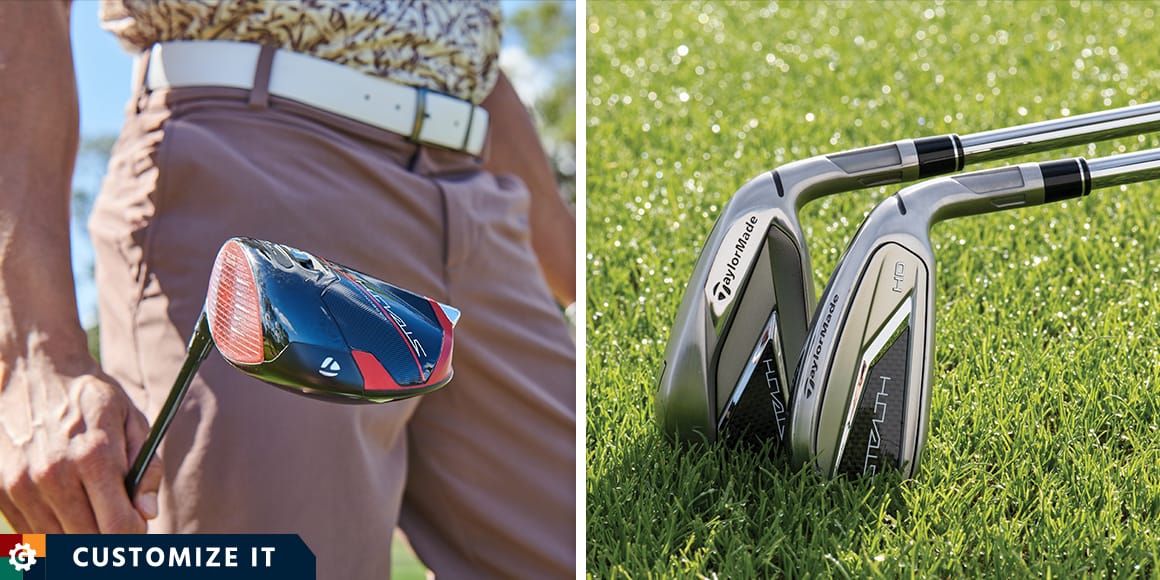  Customize it.