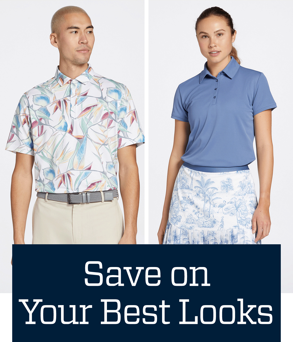  Save on Your Best Looks.