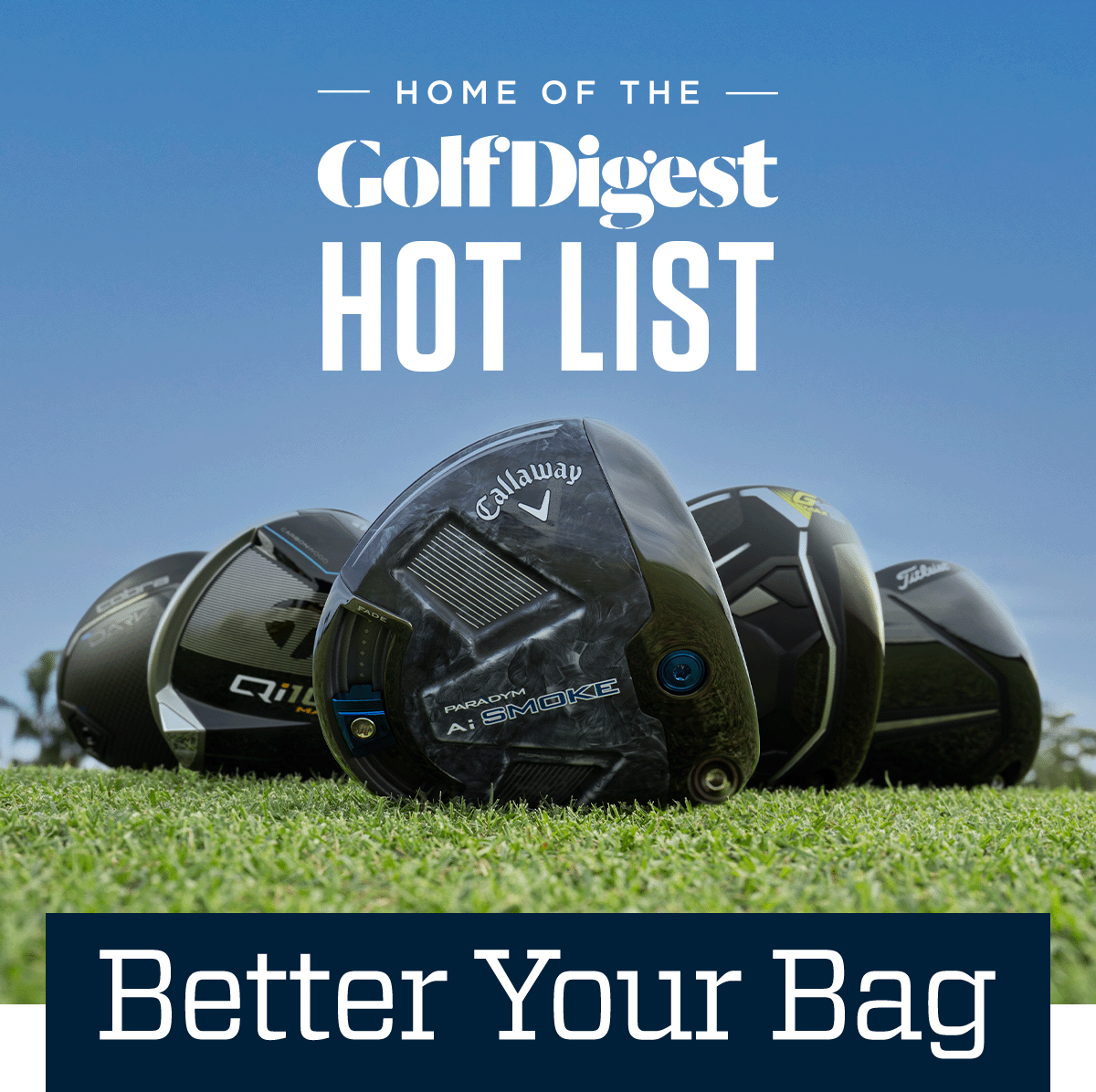  Better your bag.