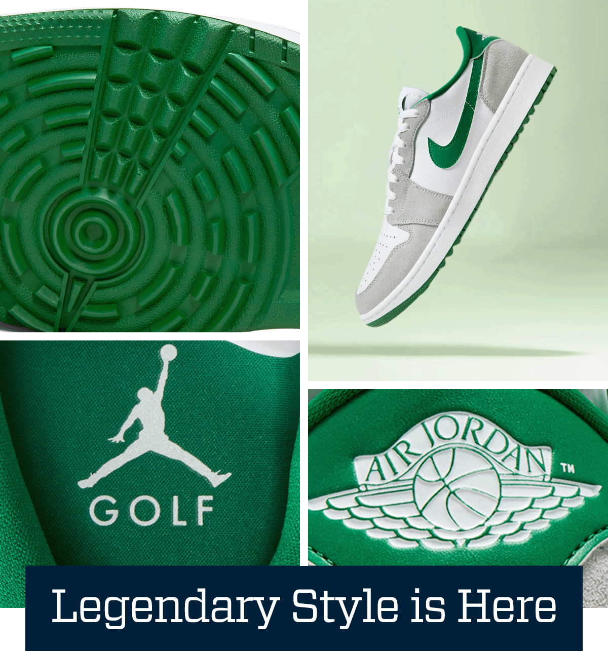  Legendary style is here