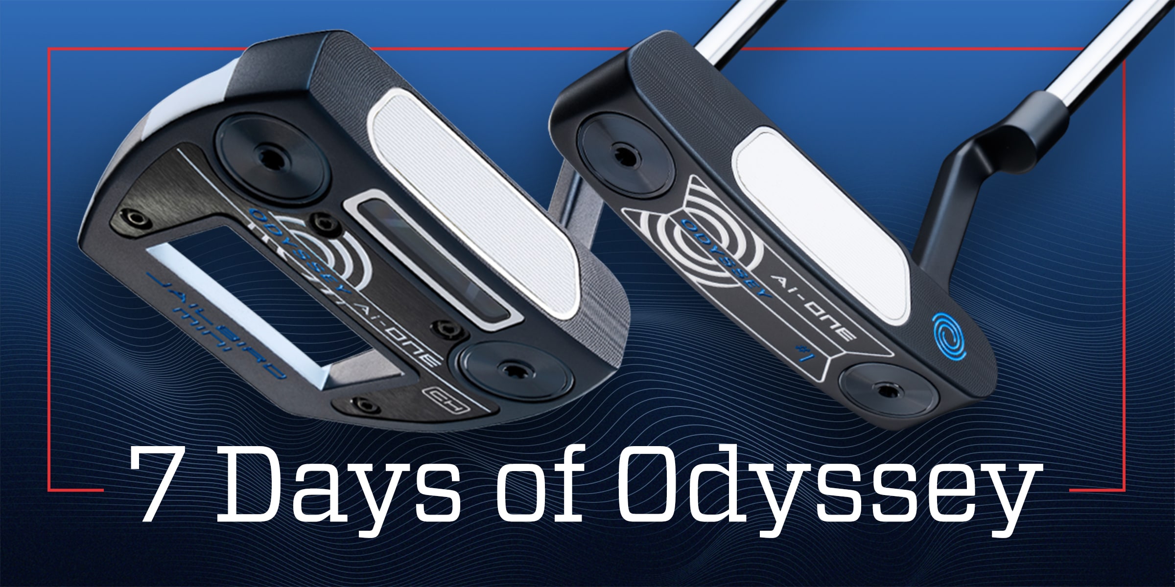  Seven days of Odyssey