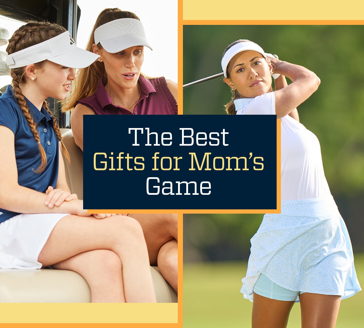 The best gift's for mom's game.