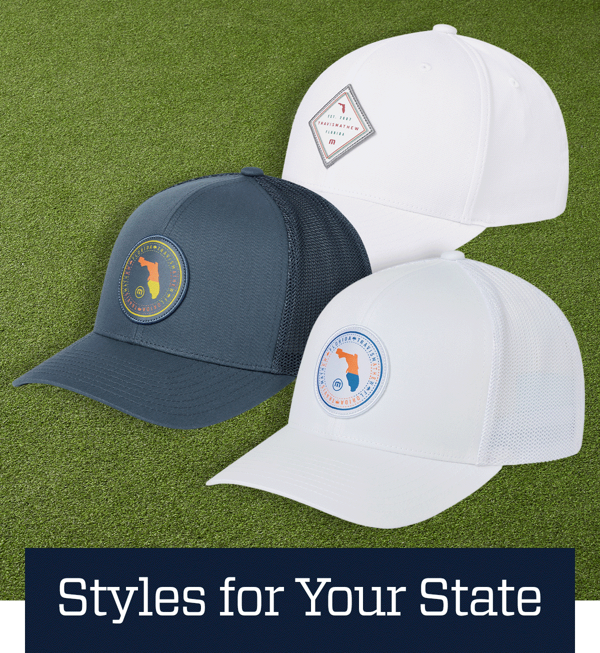 Styles for your state.