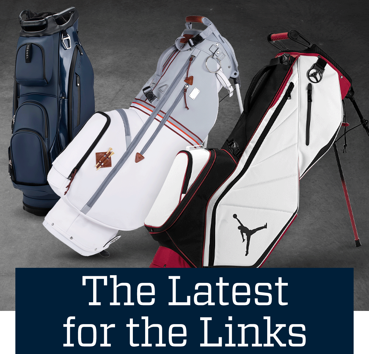  The latest for the links.