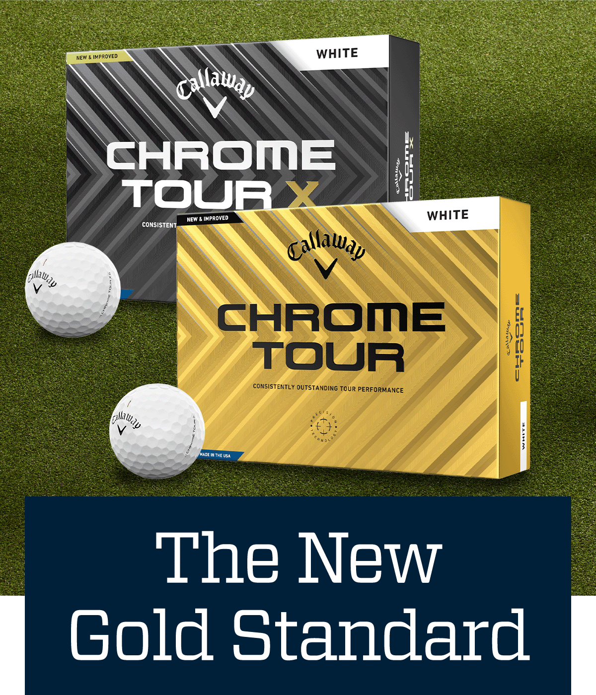  The New Gold Standard