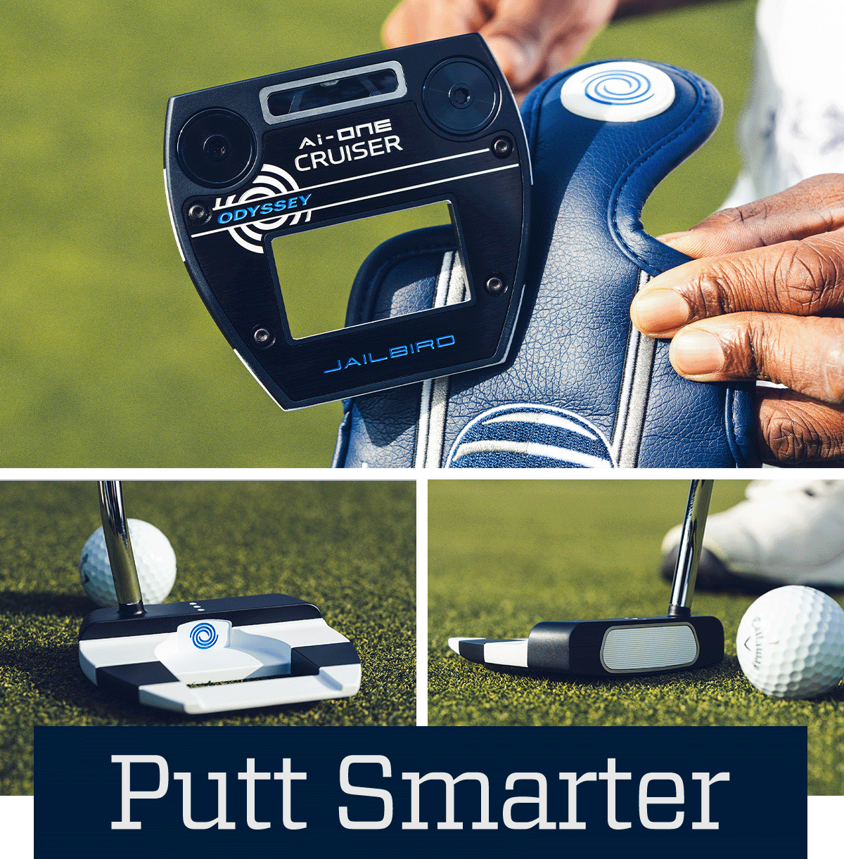  Putt Smarter.