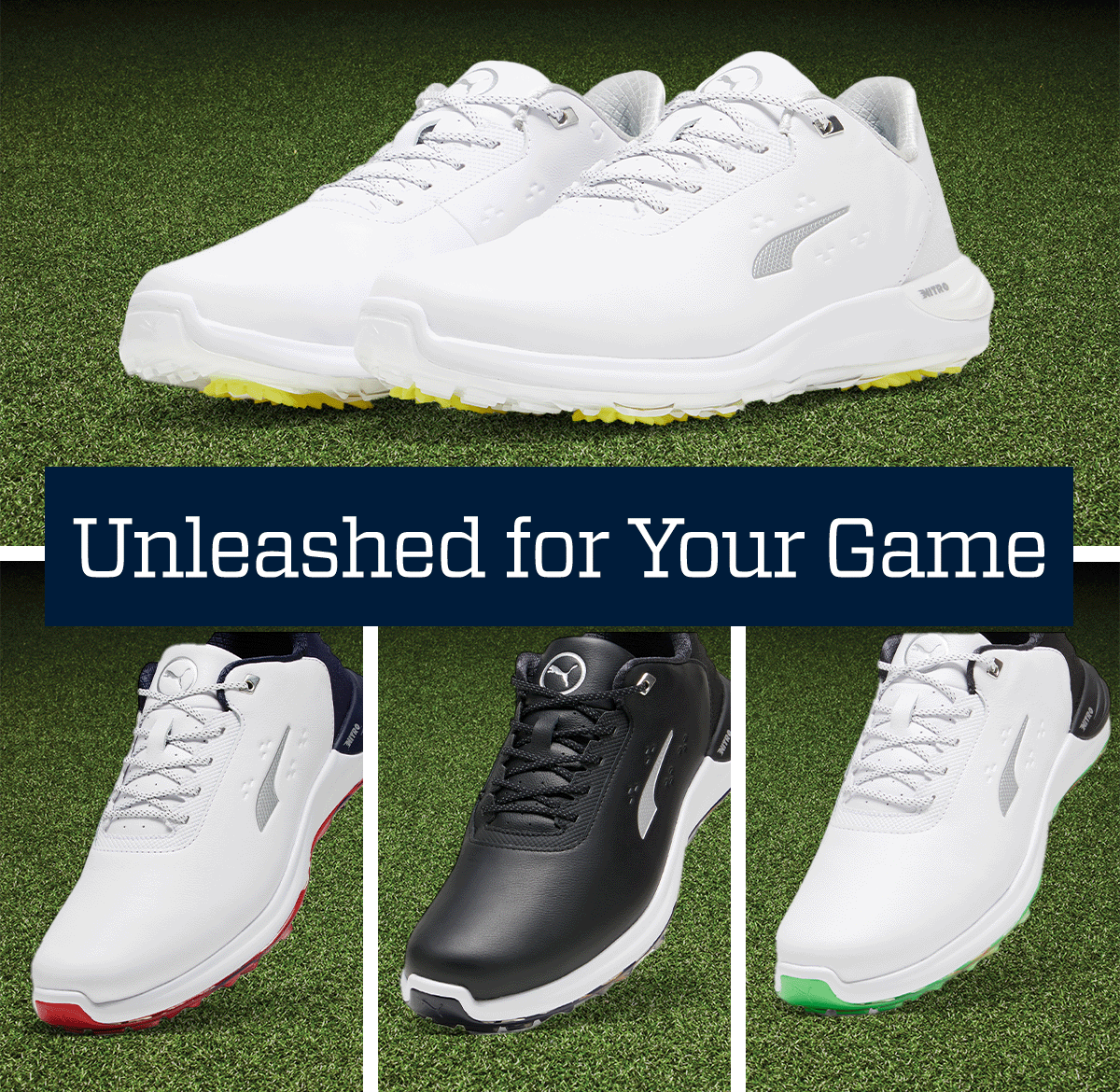  Unleashed for your game..