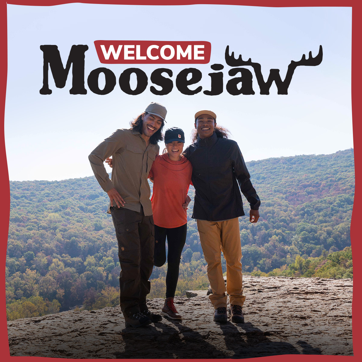  Welcome Moosejaw