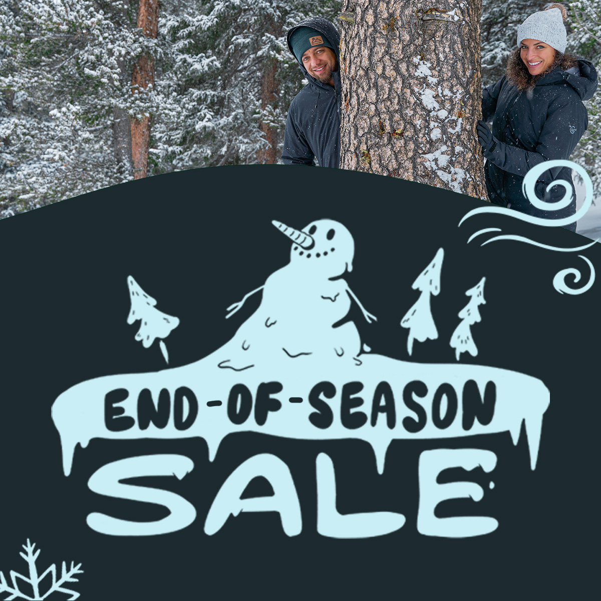  End-of-Season Sale 