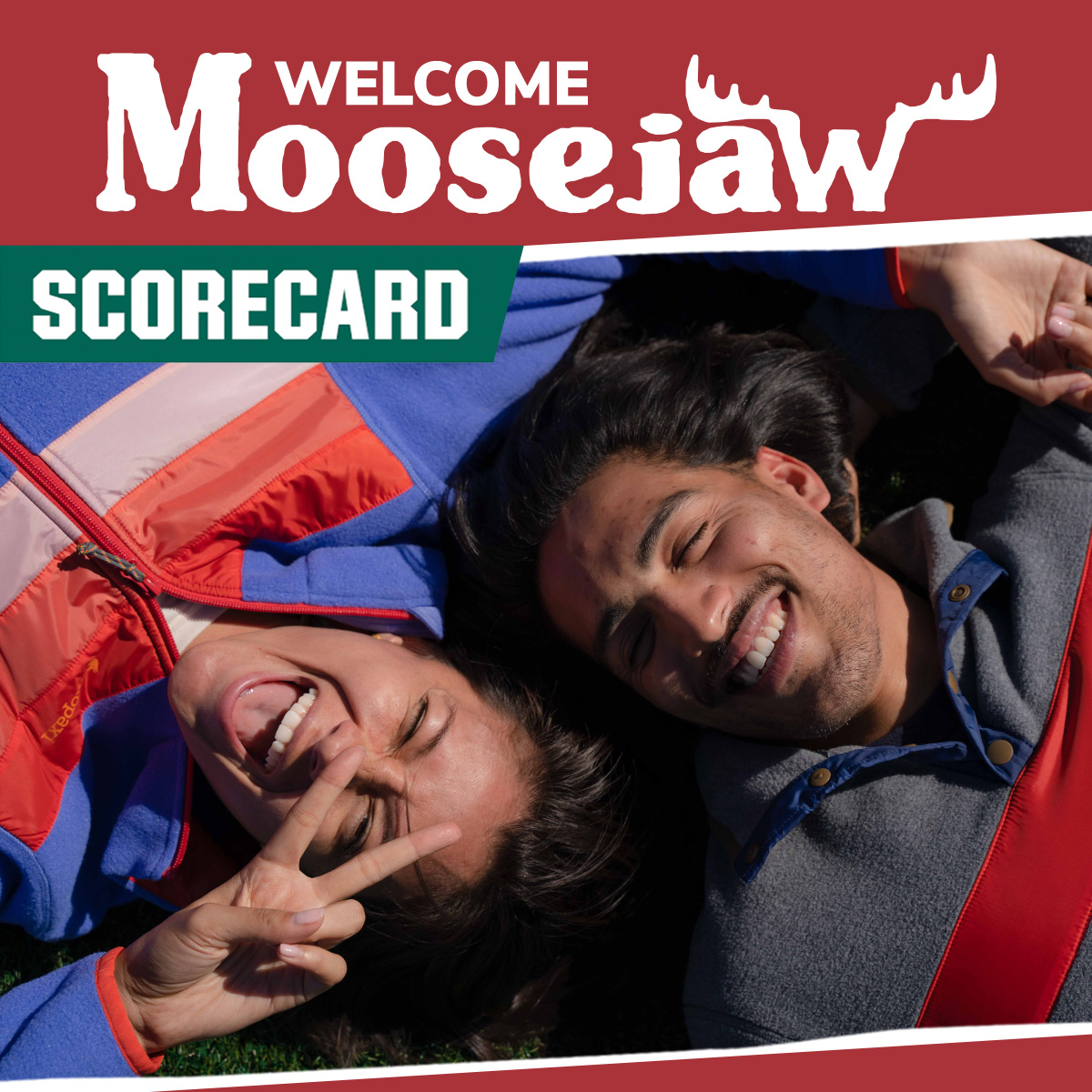  Welcome Moosejaw.