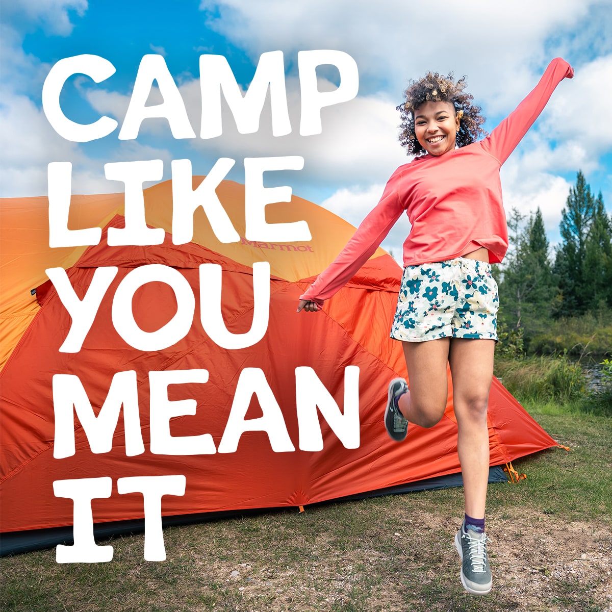  Camp Like You Mean It